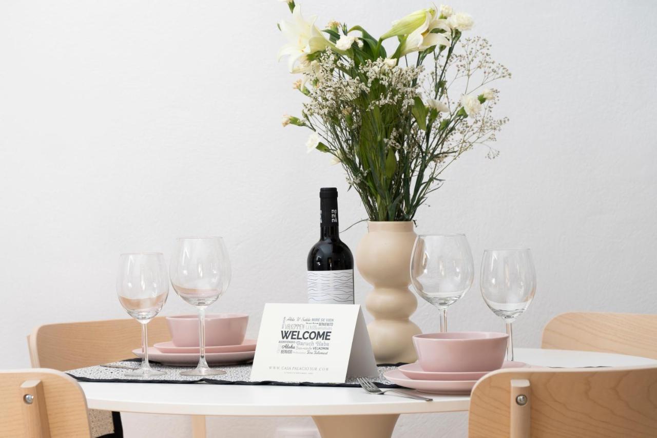 Casa Palacio Sur II 엘푸에르토데산타마리아 외부 사진