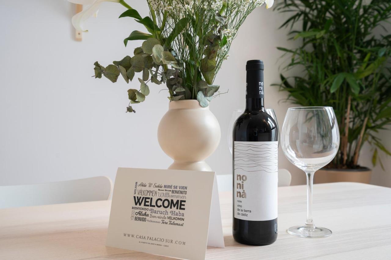 Casa Palacio Sur II 엘푸에르토데산타마리아 외부 사진