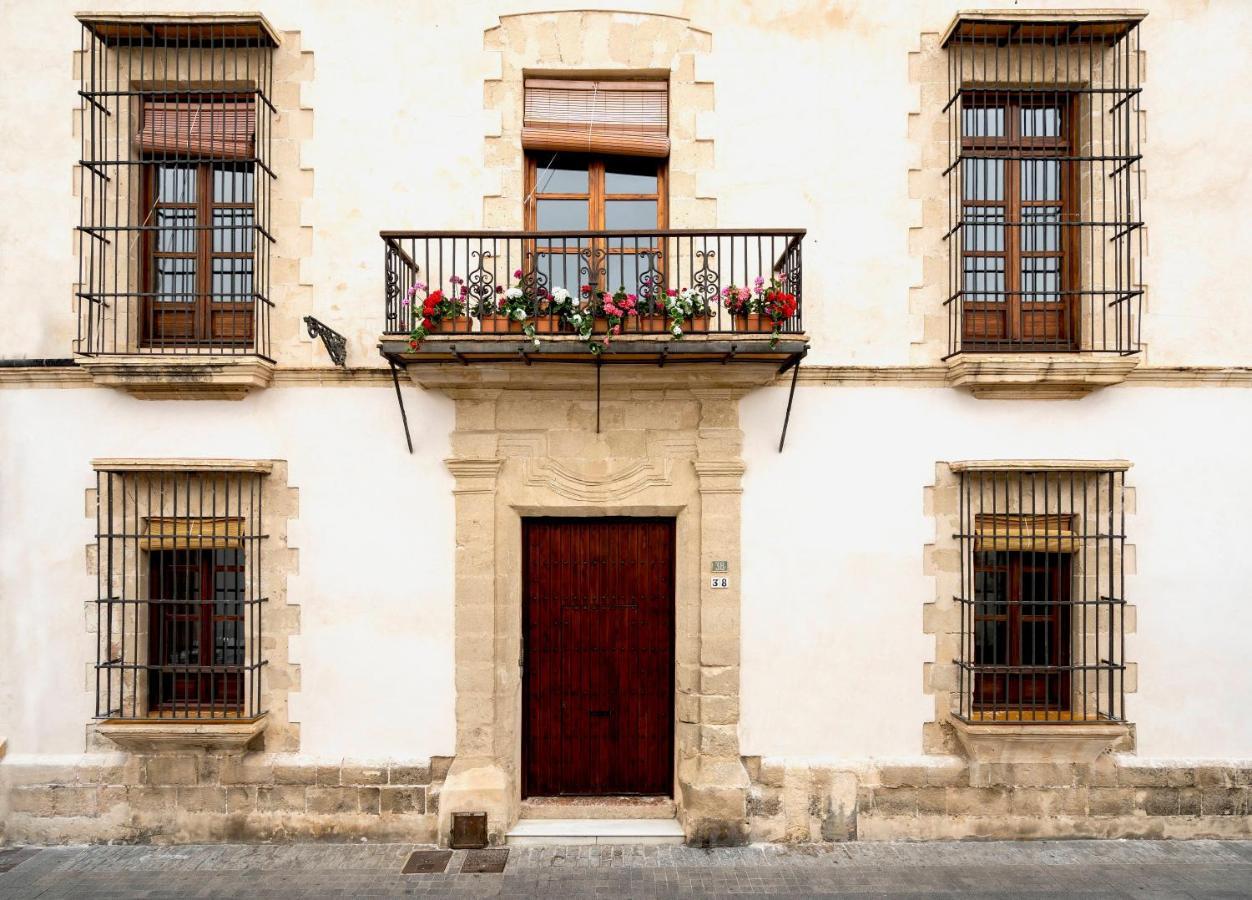 Casa Palacio Sur II 엘푸에르토데산타마리아 외부 사진