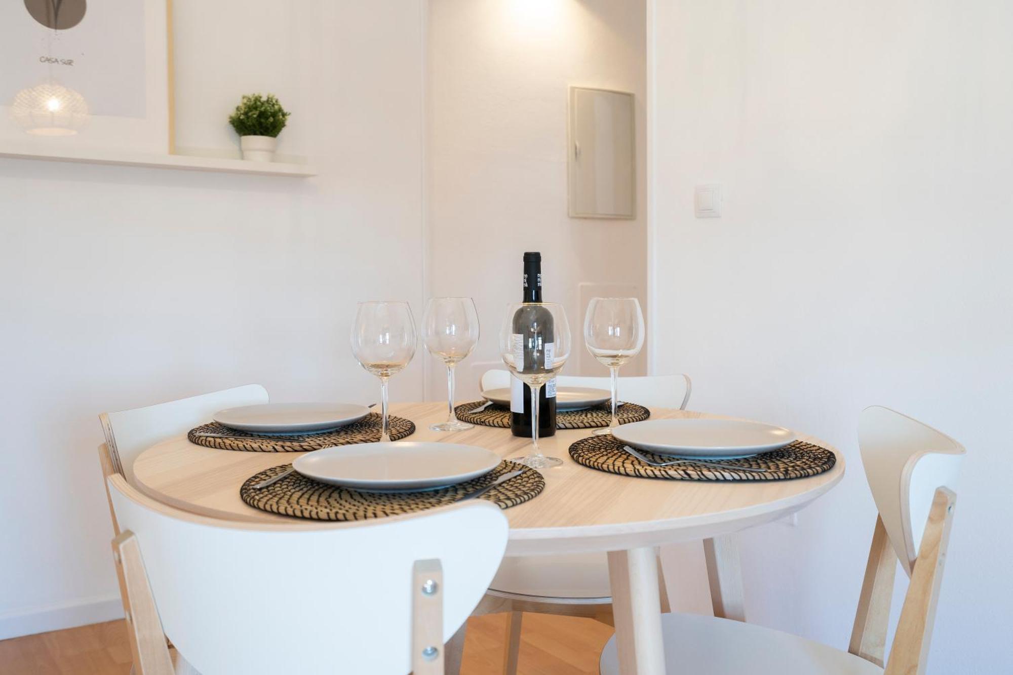 Casa Palacio Sur II 엘푸에르토데산타마리아 외부 사진